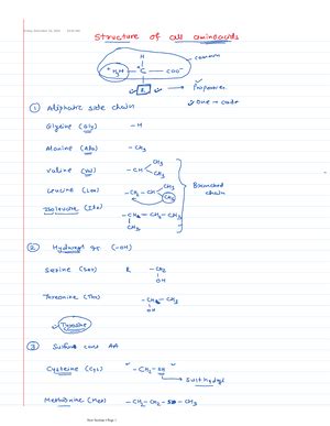 Classification Of Proteins Part Enzyme Chemistry Youtube