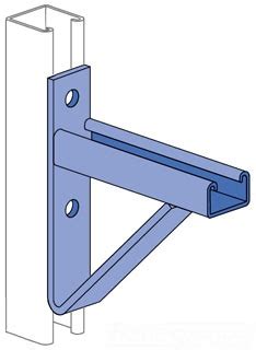 UNISTRUT P2551 HG 39IN CBLE TRAY BKT Gordon Electric Supply Inc