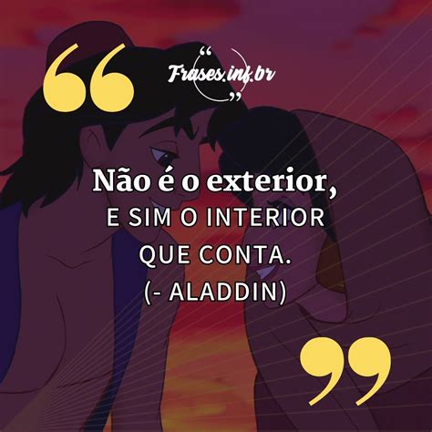 As Melhores Frases De Filmes Da Disney Para Fantasiar E Se Inspirar Ao