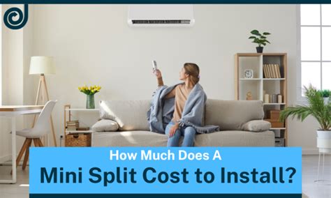 How Much Does A Mini Split Cost To Install Jacobs Heating And Air Conditioning