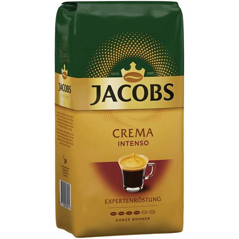 Jacobs Crema Intenso Expert Roast Cafea Boabe Kg