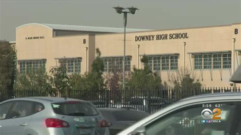 Downey High School Freshman Claims More Than 20 Students Beat Him In ...