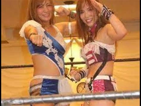 Kairi Hojo Aka Kairi Sane Yoko Bito Vs Kaitlin Diamond Kat Von