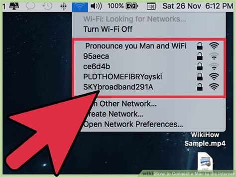 4 Ways To Connect A Mac To The Internet Wikihow