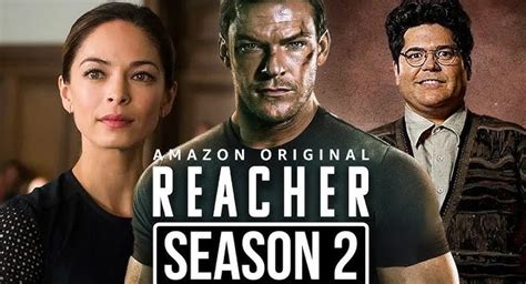 Reacher Season 2: New Characters and Plot Twists Revealed