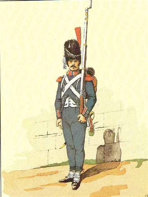 le 4e regiment d infanterie légère de 1800 à 1815