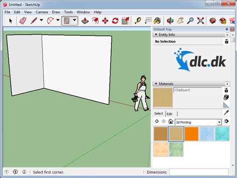 The Differences Between Sketchup Pro And Sketchup Free Likoswizards