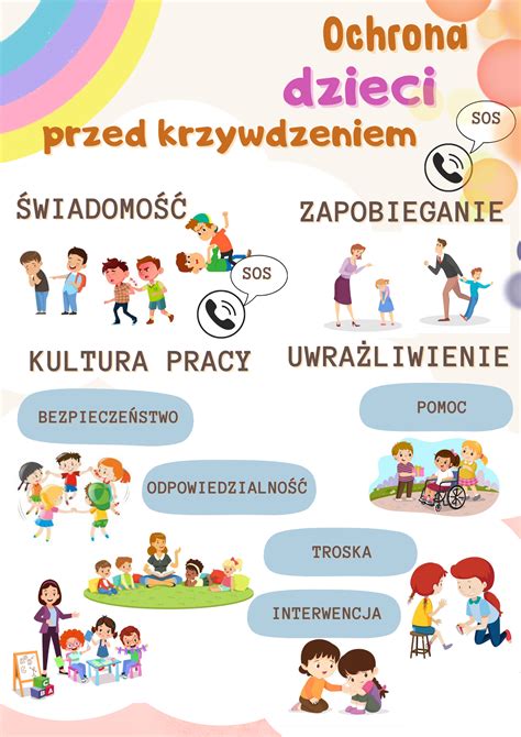 Jedynka Standardy ochrony małoletnich w przedszkolu