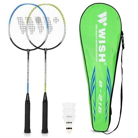 Badminton Rakietki Paletki Lotki Led Do Gry W