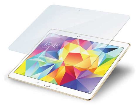 Cristal Templado Samsung Galaxy Tab S T