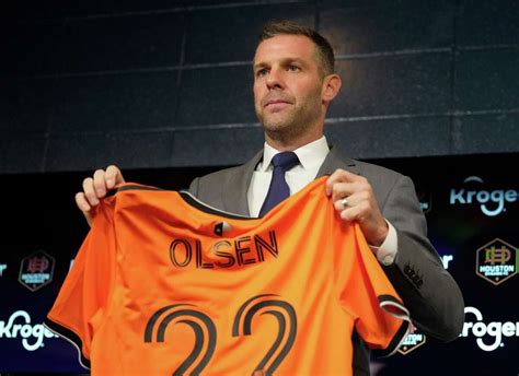 Houston Dynamo: Ben Olsen named head coach