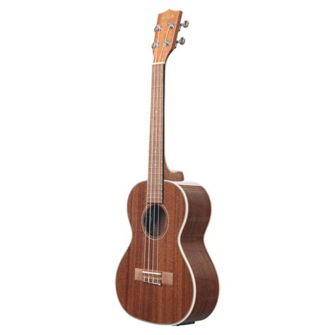 Kala Ka Tge Mahogany Electro Tenor Ukulele Arcadia Music Shop