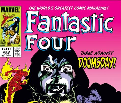 Fantastic Four Comic Issues Marvel