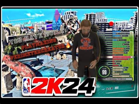 The BEST POINT GUARD BUILDS In NBA 2K24 6 2 And Below BEST PLAYMAKING