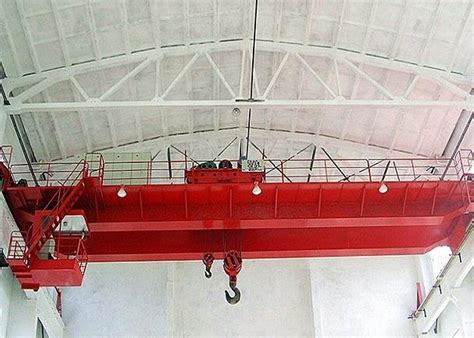 Span 10 5m 41 5m Double Hoist Overhead Crane 5T 10T 20T Box Type