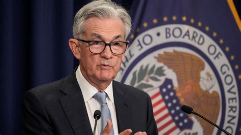 Fed Raises Interest Rates By Three Quarters Of A Point