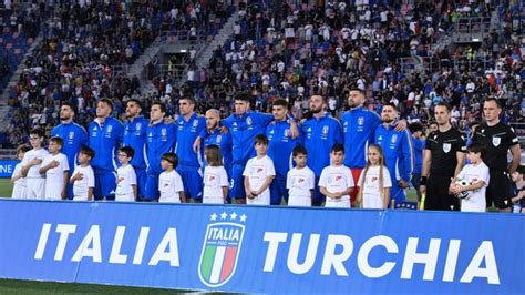 Ini Dia Skuad Timnas Italia Di Euro Megapolis