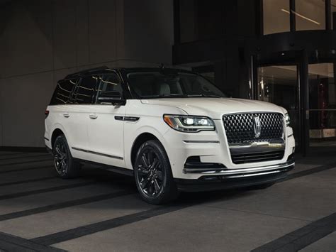 2024 Lincoln Navigator SUV Trim Levels Explained Stivers Lincoln