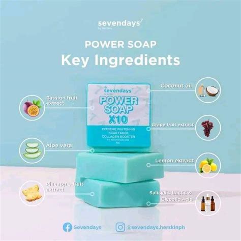 Power Soap X Lazada Ph