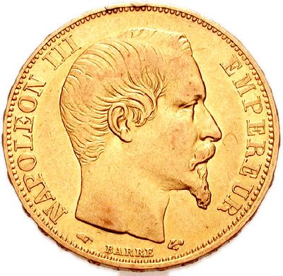 Napoleon Iii Coin Value