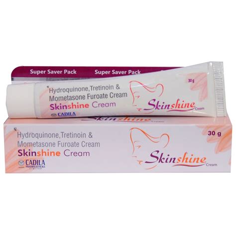 Skinshine Cream Gm Price Uses Side Effects Composition Apollo