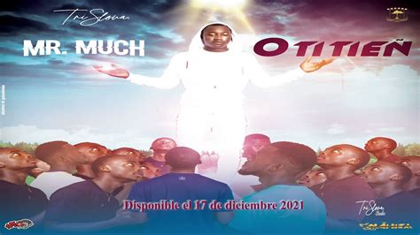 Mr Much Enga OtiteiÑ Oficial Audio Youtube