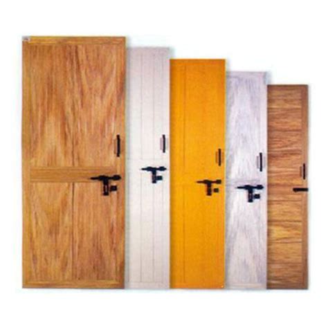 Single Panel Coloured Pvc Door At Best Price In Udaipur Kumar Arch