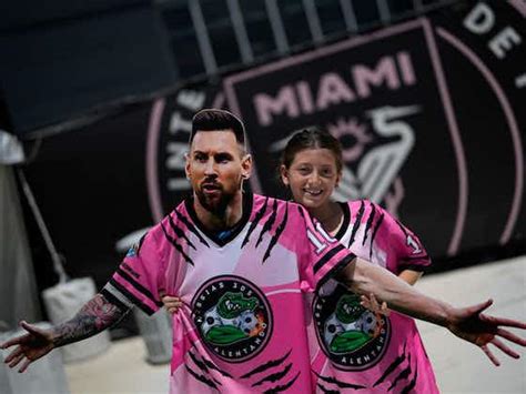 Lionel Messi Unveiling Live Stream How To Watch Inter Miami