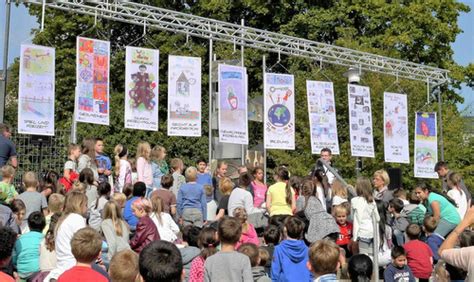 Kinder Protestieren F R Kinderrechte Ww Kurier De