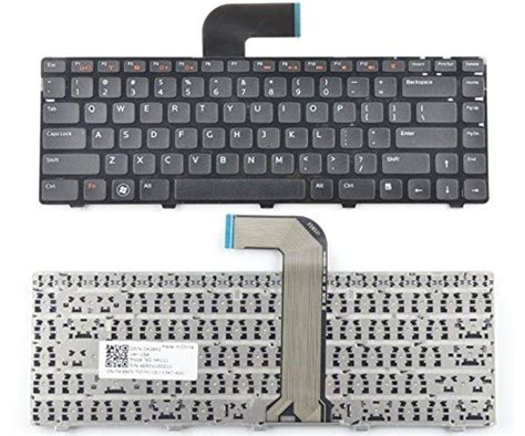 Replacement Laptop Keyboard For Dell Inspiron 15r 5520 Buy Replacement Laptop Keyboard For