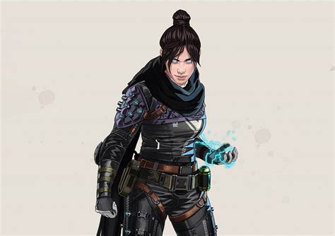 Wraith Character Guide Apex Legends Game Hub Scufexplorer