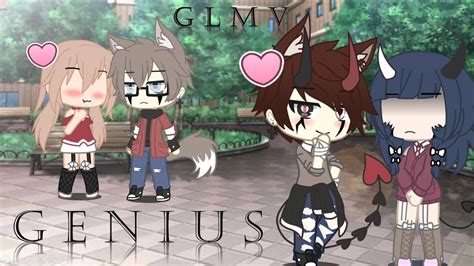 Genius Gacha Life GLMV Gay YouTube