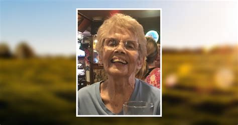 Ann Ryan Obituary 2023 Maxwell Tobie Funeral Home And Cremation Service