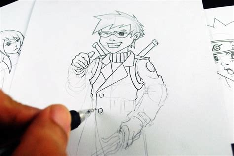 20 Tutoriales Y Trucos Para Dibujar Tus Personajes Favoritos