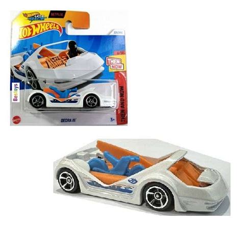 Models Hotwheels Hot Wheels Car Deora Deora III Then