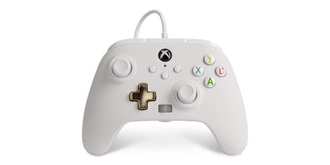 PowerA's Enhanced Wired Controller for Xbox now at low of $28.50 on ...