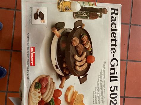 Raclette Grill Kaufen Auf Ricardo