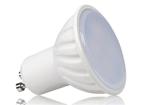 Kanlux Tomi Gu10 Led Spot 120 Grad Milchglas 7 Watt