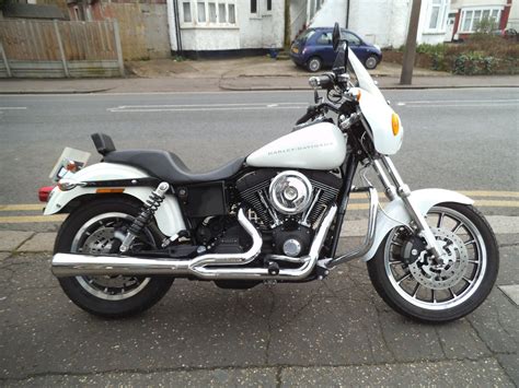 Harley Davidson 2001 FXDX SUPER GLIDE SPORT 1550cc