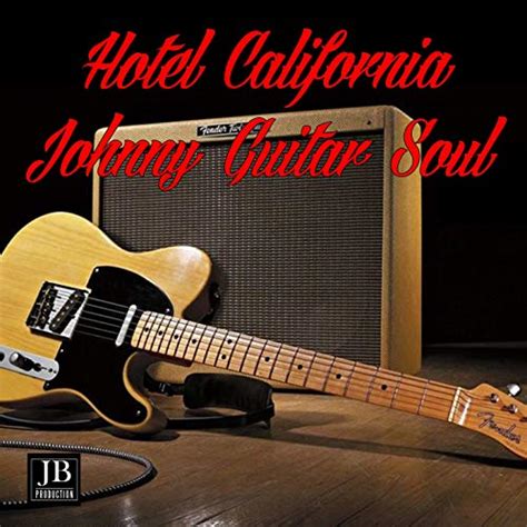 Hotel California Instrumental Acoustic Guitar Von Johnny Guitar Soul