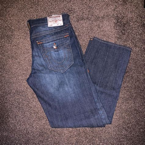 True Religion Mens Jeans Depop