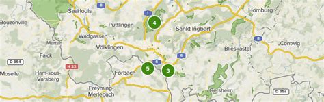 Best Trails In Saarbr Cken Saarland Alltrails