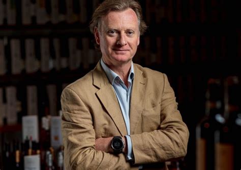 James Davy ‘looking Back Forging Ahead Harpers Wine And Spirit Trade