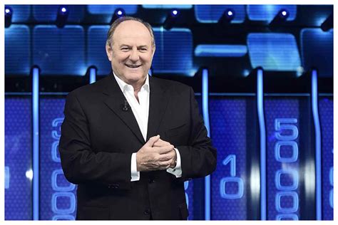 Gerry Scotti Rivela Ecco Perch Ho Rifiutato La Conduzione Di Sanremo