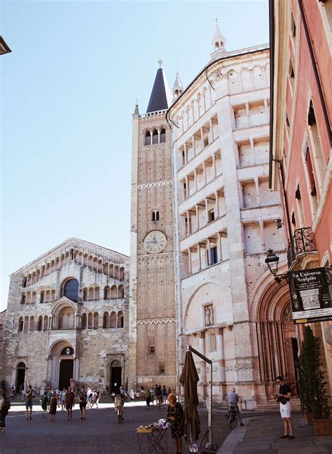 Parma O Que Fazer Em Um Dia Na Cidade Do Parmigiano Reggiano E Do