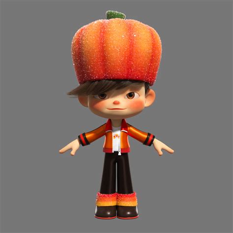 Wreck It Ralph Sugar Rush Gloyd Orangeboar