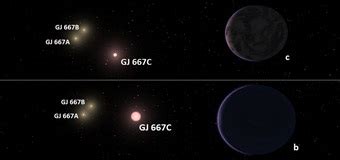 Descubren exoplanetas que podrían albergar vida