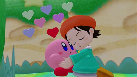 Do You Understand This Feeling Kirby By Pollutionboi On Deviantart