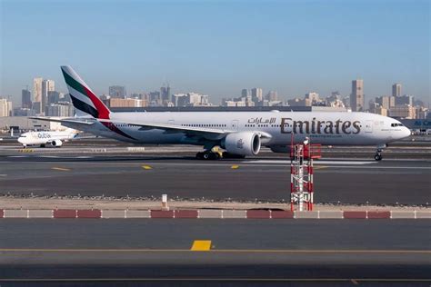 Dubai International Airport Ranked Busiest In The World During January