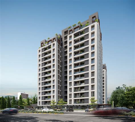 Shiv Buildcon Iii Bhk Elite Residencies Sargasan Gandhinagar